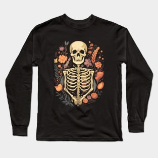 Bones and Botany Long Sleeve T-Shirt